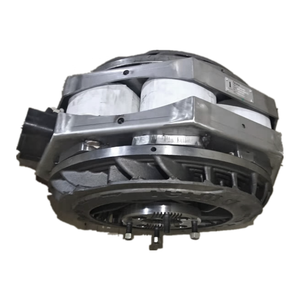 China Fábrica Por Atacado Novo Pesado Vans 35-70T Freio <span class=keywords><strong>Eddy</strong></span> Atual Retarder - Product Image 1