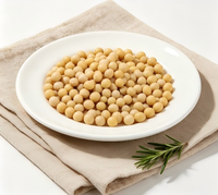 Vente directe d'usine et vente en gros de soja. En emballage en vrac. Utilisé pour la fabrication du tofu et du lait de soja. Non-modifié génétiquement.