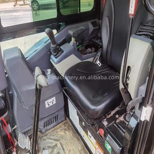 Excavadora Hidráulica Usada Sany de 35 Toneladas SY55U con Motor, Caja de Cambios, Bomba y Engranajes - Buena Calidad y Precio Bajo - Product Image 2