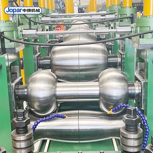 Harga Pabrik Pipa Minyak Industri Diameter Besar Lini Produksi Mesin Tabung Pabrik - Product Image 3