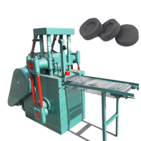 Nouvelle conception de machine à charbon à chicha automatique, presse à charbon avec prix bas