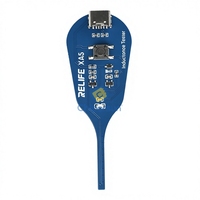 Testeur d'inductance Mingwei Shengshi XA5, outil de détection de bobines de carte mère avec induction électromagnétique et interface Type-C