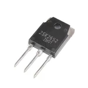 Hentet hiệu suất cao New PNP MOSFET IGBT <span class=keywords><strong>Transistor</strong></span> mô hình <span class=keywords><strong>2sk2652</strong></span> Chất lượng cao IC thành phần cho tần số cao TRIAC - Product Image 2