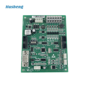 Ban Truyền Thông Sigma Sm-02-G Bảng Mạch Điều Khiển Thang Máy LG-Sigma - Product Image 3