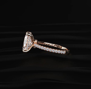 Anillo de Diamantes de Alta Demanda para Mujer, Colección de Joyería para Uso Diario y Ocasiones Formales, Disponible a un Precio Razonable - Product Image 6