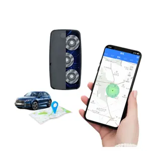 Configuration application gratuite 20000mAh expédition d'actifs localisation en temps réel dispositif de suivi GPS voiture 4G véhicule Gps Tracker