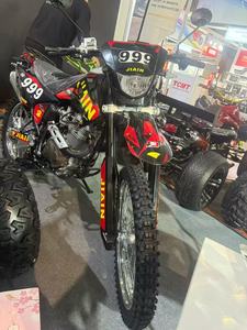 Motocicleta Todoterreno Enduro de 300cc y 250cc en Oferta, Motocross para Adultos - Product Image 6