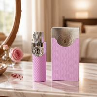 Coffret Cadeau Parfum Unisexe (100ml) – Brume Corporelle Naturelle Tendance Parfum Orientale – Article Tendance pour Vente Transfrontalière en Direct/TikTok