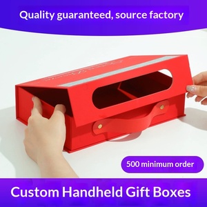 Cajas de Regalo Impresas Personalizadas, Cajas Sorpresa y Cajas Plegables con Diseño de Tapa Abatible para Marca - Product Image 5