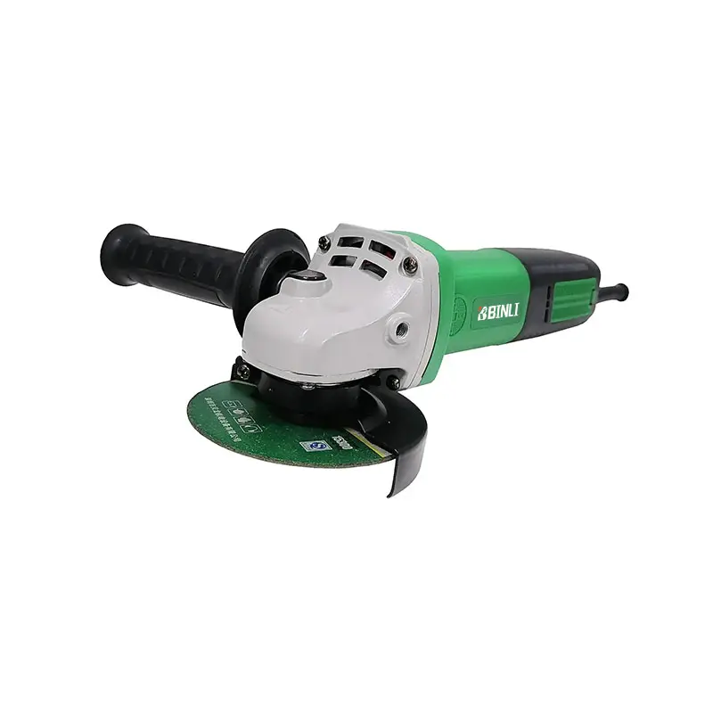 BL04-100C 2400W Speed Control Electric Angle Grinder 100mm Mini Angle Grinder