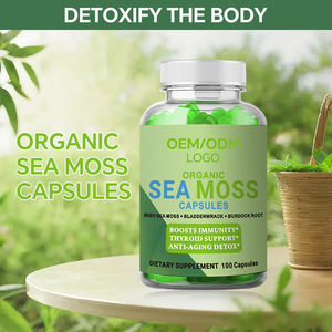 Kilo kaybı için OEM sıcak satış deniz sakızlı şeker ve bitkisel takviyeler - Product Image 2