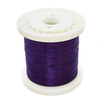 0.2mm 0.3mm 0.4mm 0.5mm 1 KG fil de bijoux fil d'artisanat fil de perle de cuivre résistant au ternissement pour la fabrication de bijoux fournitures et artisanat