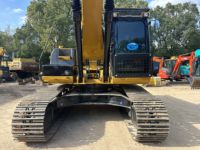 Excavadora Cat 329D Original 95% Nueva, Excavadora Usada Cat 329D2 de Segunda Mano, Excavadora Caterpillar Cat 329 330 320 320D en Venta
