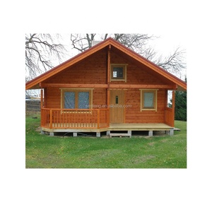 Conception de <span class=keywords><strong>maison</strong></span> en bois préfabriquée <span class=keywords><strong>2018</strong></span> - Product Image 1