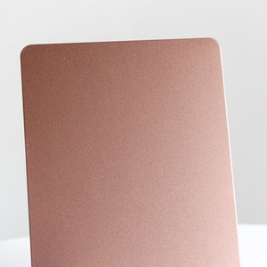 แผ่นเหล็กสแตนเลส 304 พร้อมการตัดด้วยเลเซอร์และการพ่นทราย - Product Image 5