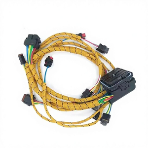 323-9140 3239140 ชุดสายไฟรถขุดสำหรับเครื่องยนต์ 336D C9 - Product Image 2