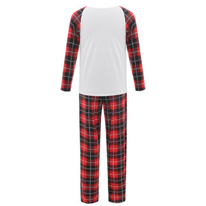 Pjs di cotone striato sensazione di famiglia - Product Image 5