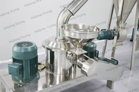 Machine de broyage de poudre de qualité alimentaire série WFJ, pulvérisateur ultrafin industriel pour le broyage des matières premières alimentaires