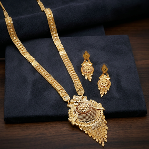 Wholesale Fashion 14K 18K 24K Gold Plated Jewelry, Traditional Jewelry, Forming <b>Long</b> <b>Necklaces</b>, Brass Gold Filled Luxury Jewelry - Product Image 4