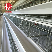 Cage d'élevage de poussins sur mesure avec cadre galvanisé pour grande poulailler, équipement de couvaison de poussins, fourniture directe d'usine