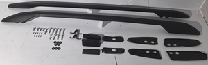 Marchepieds latéraux d'origine OEM pour Land Cruiser Prado 03-09 2003-2009 <span class=keywords><strong>FJ</strong></span> <span class=keywords><strong>120</strong></span> FJ150 Accessoires Pédale de marche et barres de toit - Product Image 3