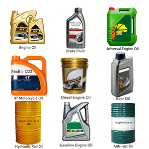 Huile moteur double carburant SN 10W40 en gros d'usine, faible teneur en cendres, pour moteurs <span class=keywords><strong>bi</strong></span>-carburant, huile lubrifiante pour taxis, voitures à gaz CNG, GPL et essence. - Product Image 5
