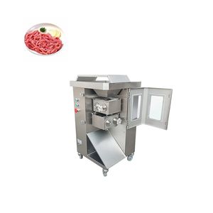 Machine à trancher et à déchiqueter la viande à haute efficacité pour la transformation de la viande fraîche - Product Image 5