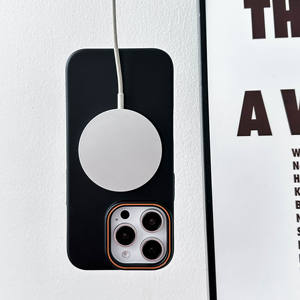 เคสโทรศัพท์มือถือ PC ลายสีน้ำมันสำหรับ <span class=keywords><strong>iPhone</strong></span> 13 14 15 16 Pro Max <span class=keywords><strong>PLUS</strong></span> ชาร์จแบบไร้สาย - Product Image 6