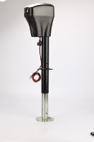 Stabilisateur électrique automatique 12V pour camping-car, support de vérin avec télécommande, vérin de nivellement automatique pour camping-car, caravane, remorque