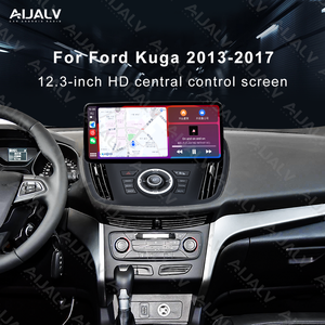 Cornice <span class=keywords><strong>per</strong></span> Autoradio Android da 12,3 Pollici con GPS Integrato <span class=keywords><strong>per</strong></span> <span class=keywords><strong>FORD</strong></span> <span class=keywords><strong>Kuga</strong></span> 2013-2017 - Fornitura Diretta dalla Fabbrica - Product Image 3