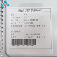 Accesorios Originales para Excavadora, Piezas de Cargador, Placa de Computadora 9274927 9274928 YA60027151 para Hitachi ZX670-5G
