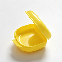 Boîtes à prothèses dentaires portables, matériaux prothétiques, contenants de rangement pour dents artificielles pour un usage quotidien