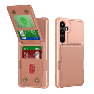 Étui à clapet pour téléphone Samsung A05S avec porte-cartes. Housse de protection pour portefeuille avec emplacement pour carte A56 A55 A54 A53 <span class=keywords><strong>A33</strong></span> A72 A12 <span class=keywords><strong>A13</strong></span> - Product Image 5