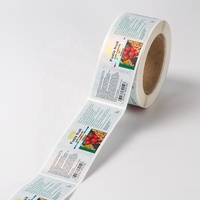 Étiquette autocollante personnalisée pour emballage, 100x150mm, machine à étiqueter, pour bouteille ronde, autocollant sur la nutrition