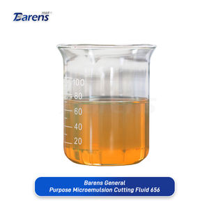 Barens fluido da taglio 656 utilizzato In tornio per l'industria aerospaziale - Product Image 6