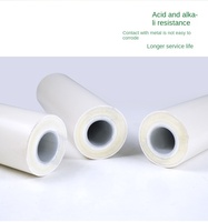 Tuyau composite aluminium-plastique soudé réticulé 4/6 points 20x2.5/25x3.0/32x3.5 personnalisable pour alimentation en eau et amélioration de l'habitat