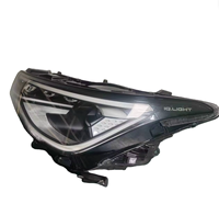OEM pour VW ID6 2022 2023 2024 2025 2026, Ensemble de phares LED, système d'éclairage avant, pièces d'origine authentiques d'usine