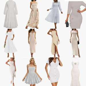 Liquidación 2026 Ropa <span class=keywords><strong>de</strong></span> Mujer al por Mayor Sheines, Vestidos Casuales Elegantes <span class=keywords><strong>de</strong></span> Moda Urbana <span class=keywords><strong>de</strong></span> Alta Calidad, Entrega Aleatoria - Product Image 4