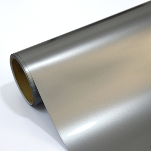 Films de protection en vinyle brillant PVC Neway GT couleur argent pour l'emballage de voitures et d'avions - Étanche - Garantie 3 ans - Product Image 5