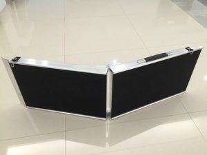 Grote Hond Oprit Voor Portable <span class=keywords><strong>Pet</strong></span> Travel Oprit - Product Image 3