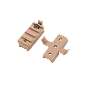 Casco Táctico Infantil con Adaptador Wing Loc Rail y Rieles Laterales Mich ARC para Deportes de Ciclismo - Product Image 3