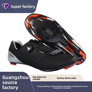 <span class=keywords><strong>Scarpe</strong></span> da <span class=keywords><strong>Ciclismo</strong></span> su <span class=keywords><strong>Strada</strong></span> Boodun E3 con Suola in Fibra di Carbonio, Traspiranti, Leggere, Antiscivolo, Durevoli, per Corse all'Aperto, Offerta Speciale 39/40/44 - Product Image 4