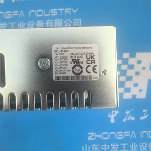 Fuente de Alimentación Industrial Rel-70-4007, 220V 16A, Salida Única, Refrigeración por Aire, para Piezas de Control de Monitores - Product Image 4