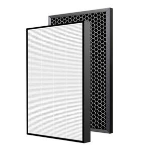 ชุดกรองอากาศ Fz-D70df ไส้กรองถ่านกัมมันต์ Kc-D70 Kc-70e2 Kc-E70 Kc-70e1เหมาะสำหรับ Fz-D70hf ที่แหลมคม - Product Image 4