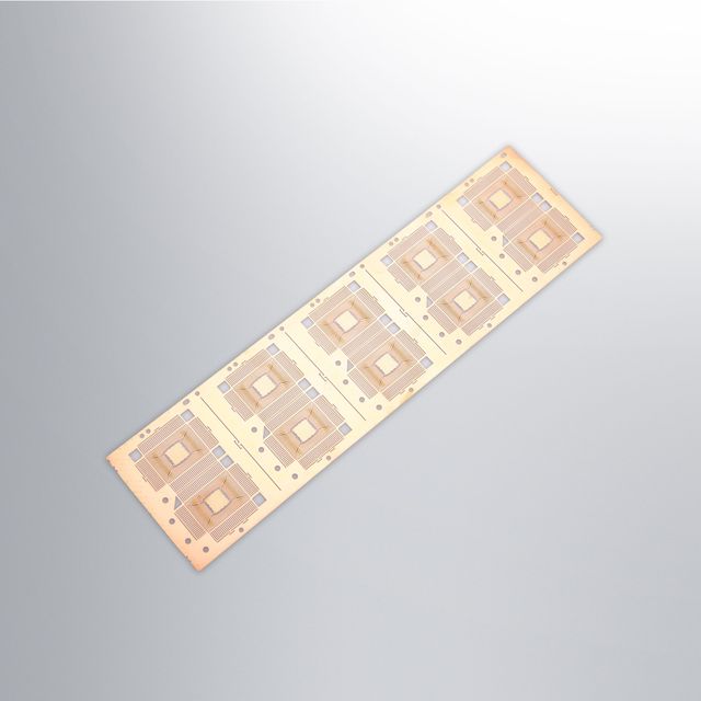 OEM Copper Lead Frame for LED and IC Tools