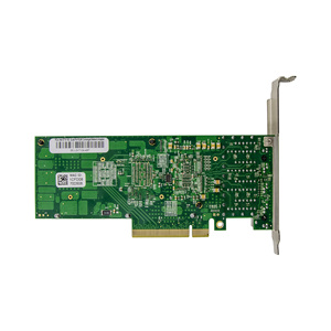 X710-T4 PCIe x8 พอร์ตอีเธอร์เน็ตแบบควอด 10G RJ45 การ์ดเครือข่ายเซิร์ฟเวอร์ 10 กิกะบิต FTXL710 + EZX557 การ์ดเครือข่ายเซิร์ฟเวอร์ - Product Image 2