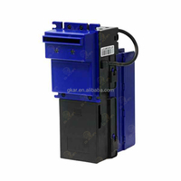 Penjualan laris mesin Arcade dioperasikan koin utuk by7 Bill Acceptor dengan Stacker untuk lemari hiburan