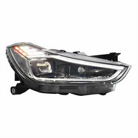 KGKB Pour Maserati Ghibli W157 2014-2023 Ensemble de phares avant de voiture, mise à niveau de haute qualité, lentille de projecteur LED pour voiture, accessoires Tloos