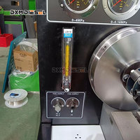 Banc d'essai de pompe à injection de carburant électronique 12PSB-DC-2 DXM, vente directe usine, banc d'essai de pompe mécanique diesel