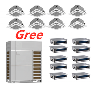 <span class=keywords><strong>Gree</strong></span> <span class=keywords><strong>GMV5</strong></span> VRV VRF система 380-415/3/50 & 380-415/3/60 mini multi split центральный кондиционер по оптовой цене - Product Image 6